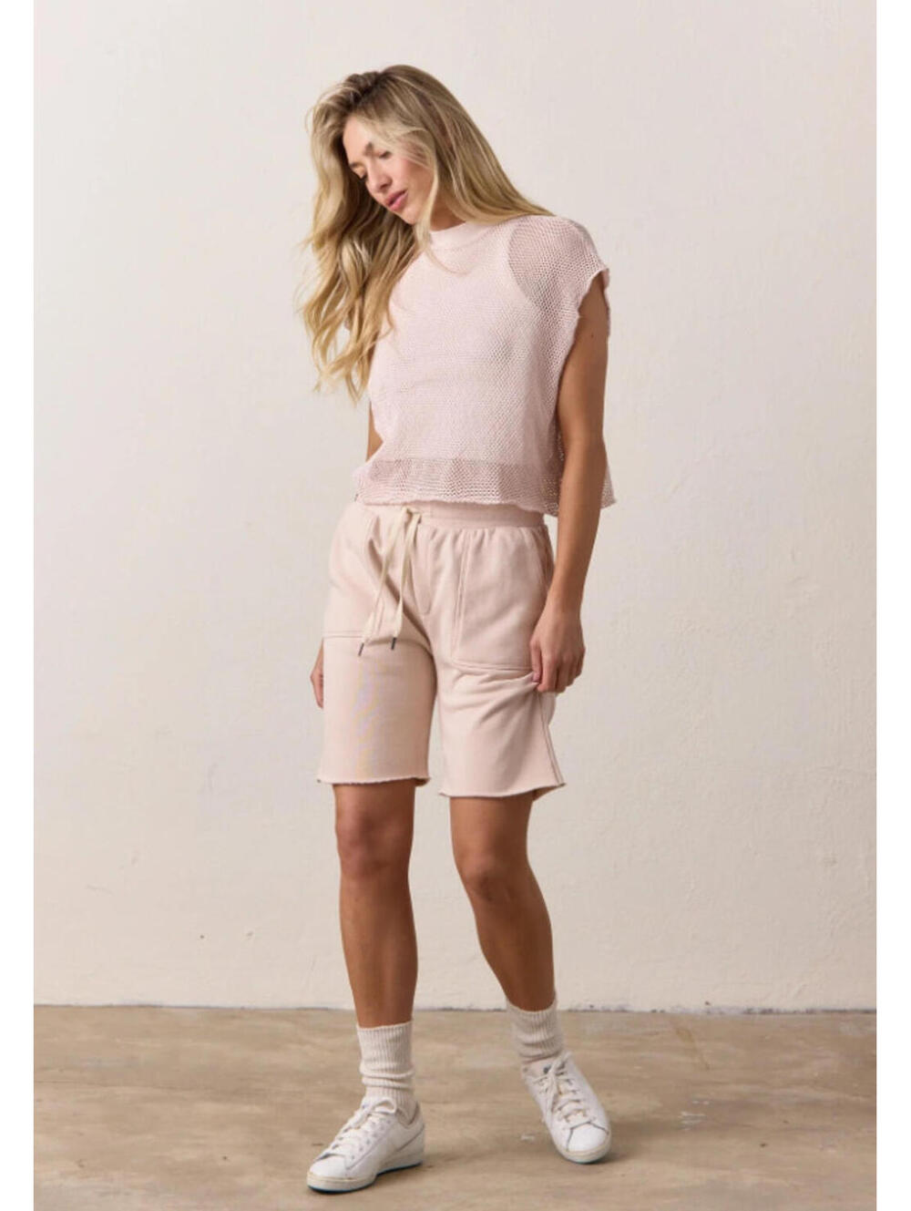 NSF Jen Sweat Shorts, $225 Retail, NWOT, #110